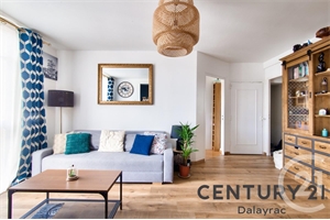 appartement à la vente -   94120  FONTENAY-SOUS-BOIS, surface 67 m2 vente appartement - APR734571